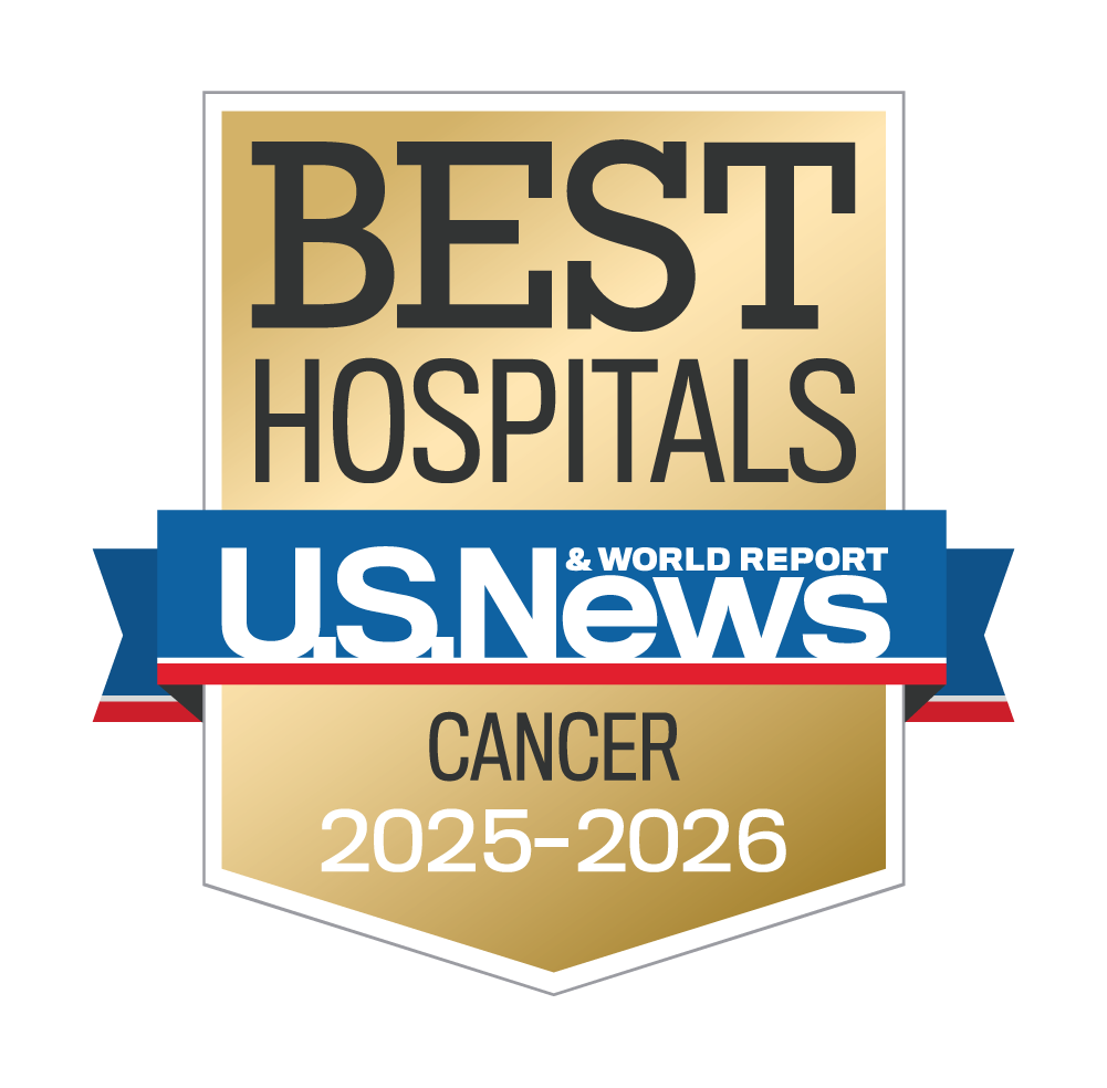 U.S. News and World Report Hospitals Badge